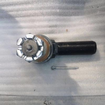 Shaanxi Delong F3000 M3000X3000 Straight Tie Rod Ball Head Steering Joint Assembly 30*27