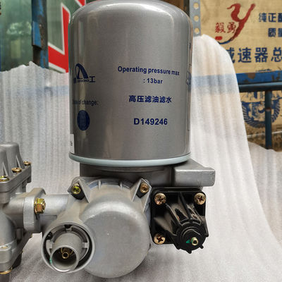Original Part Number Dz96189360003 Air Dryer Assembly for Shacman Truck Parts