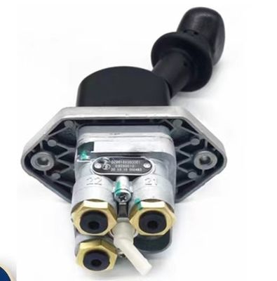 Aluminum Alloy Hand Control Valve for Shaanxi Auto Delong Shacman M3000 DZ93189360062