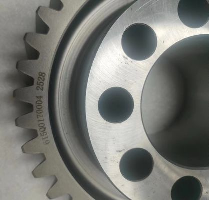 Shaanxi 2012- Shacman Heavy Duty Truck Parts WD615 WP12 WP10 Gasoline Engine Crankshaft Gear 615q0170004