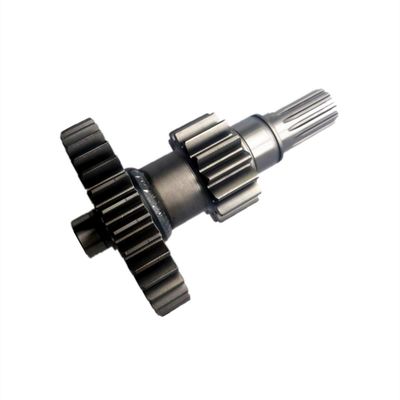 8JS85E Gearbox Auxiliary Box Welding Shaft for Foton Light Truck Quick Gearbox 2005