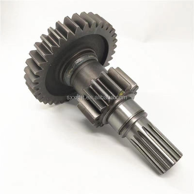 12JSD200T-1707047 12JSD200T-1707050 Welded Shaft for Shackman Heavy Duty Truck Parts