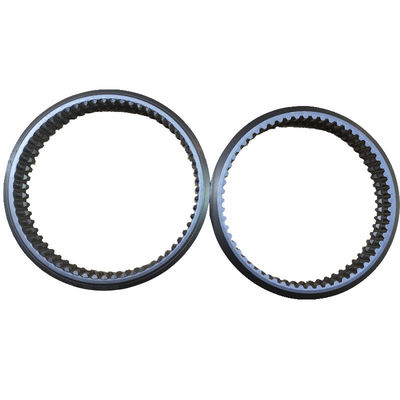 WG2210040744 National Heavy Duty Truck HOWO Transmission Main Shaft Gear Sleeve Design