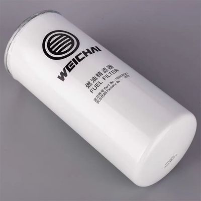 Weichai Engine Oil Element Fuel Filter 1000053555a/1000053558a/1000053557a/1000428205