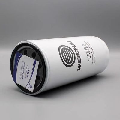 Weichai Engine Oil Element Fuel Filter 1000053555a/1000053558a/1000053557a/1000428205
