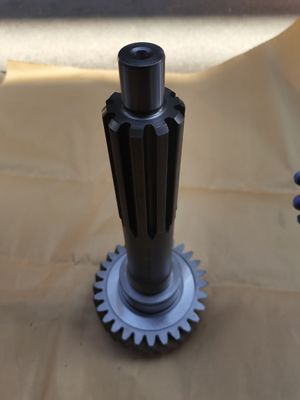 Transmission Gear Main Drive Case Parts Cylindrical Shaft Drive 8973710900 8973723620 for Shacman