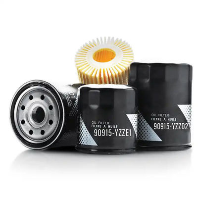 Genuine Car Engine Oil Filter for Toyota 90915-yzze1 Replace/Repair Purpose Filter