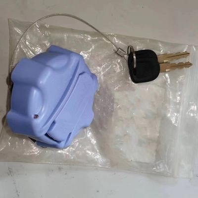 Urea Cap SZ974000727 The Ideal Choice for Howo Shacman Delong X3000M3000 Truck Parts