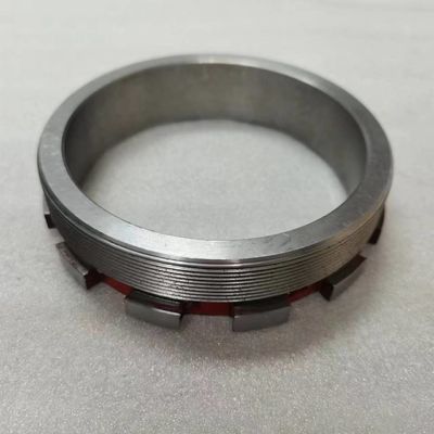 Heavy Duty Truck Haworth Wheel Bearing Adjustment Nut Low Wire Angle Gear Oil Seal Block 15961814311