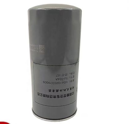 Diesel Fuel System Air Filter Vg61000070005 for Howo Engine Parts Diesel Engine Filter