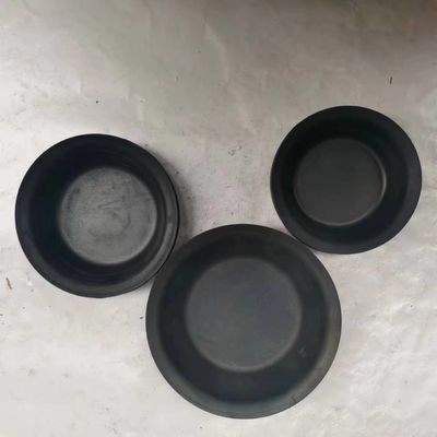 Sinotruk HG2950-1999 Leather Bowl with Rubber Clip Cloth and Durable Steel Material