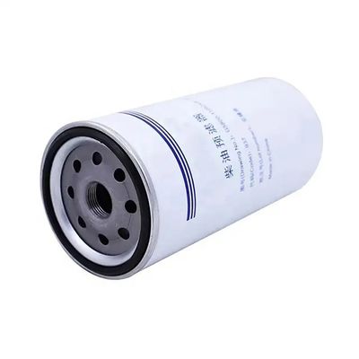 Heavy Duty Truck HOWO Engine Vg1540080211 Excavator Fuel Filter with Filter Insert