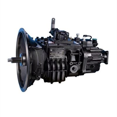 Truck Model Howo Schachmann RT-11509C Quick Gearbox Assembly for Crane Transmission Parts