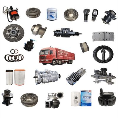 Auto Fuel Filter 1000002416 for Weichai Power Diesel Engine Filtrate Fuel Efficiently