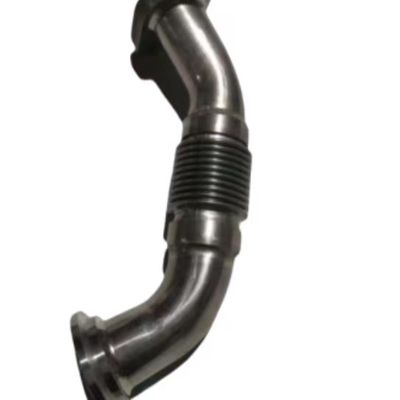 F2000 Heavy Duty Vehicle Exhaust System Stainless Steel Cold Air Pipe 202v08153-0044