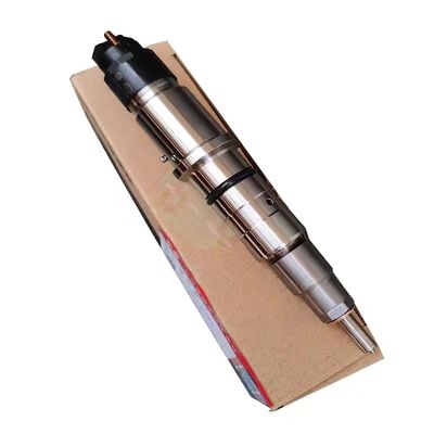 0445120304 Fuel Injector for Dongfeng Cummins Engine Improved Engine Performance