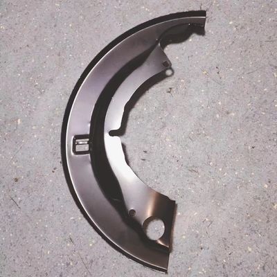 Heavy Duty Truck Rear Wheel Protection Plate with 3604214820 3604214920 3464230920