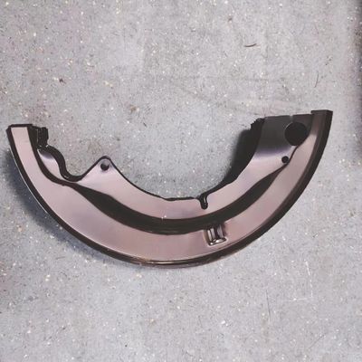 Heavy Duty Truck Rear Wheel Protection Plate with 3604214820 3604214920 3464230920