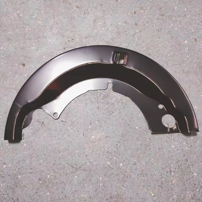 Heavy Duty Truck Rear Wheel Protection Plate with 3604214820 3604214920 3464230920