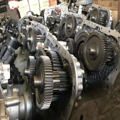 6DS60T Transmission Gearbox Assembly for Ford Truck OE NO 6DS60T and Guaranteed