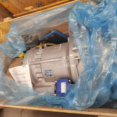 1200*600*600mm Size standard spine Truck Parts For ZF6AP1700 Gearbox Assembly Gearbox