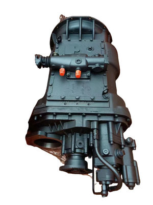 National Heavy Duty Truck HOWO Truck Transmission HW19710 for SINOTRUK Truck Models