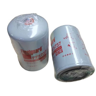 FF5737 Fuel Filter Fleetguard Replacement for FAW Jiefang Truck Parts
