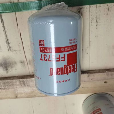 FF5737 Fuel Filter Fleetguard Replacement for FAW Jiefang Truck Parts