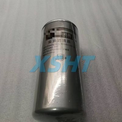 Shacman Heavy Duty Truck Crocodile H7 Long Life Diesel Filter for Yuchai K6200-1105140