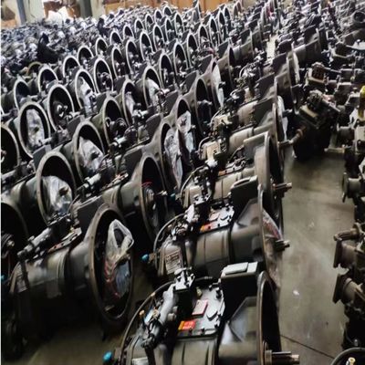 Boost Your Heavy Duty Truck's Performance with FHB400FAST Transmission Retarder Parts
