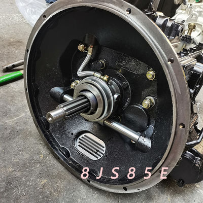 2012- Original Product Transmission Assembly Fast Truck Gearbox 8js85e for Transmission