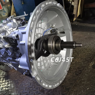 Original Genuine Transmission Assembly C6j45t for Auto Transmission Systems 100% Tested