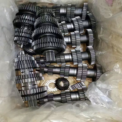 Fast gearbox truck parts1611818869 a-5000JS130T-170118012JS160T-1701105 160T-1701121160T-1707030f9966012JS160T-1707047 15276