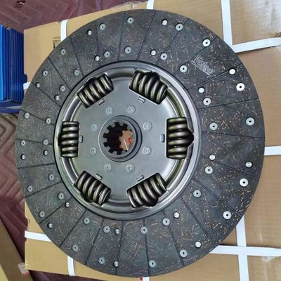 Truck Clutch Pressure Plate 1601130-H0100 for Shacman Dongfeng HOWOFAW Replace/Repair