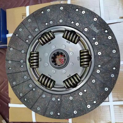 Truck Clutch Pressure Plate 1601130-H0100 for Shacman Dongfeng HOWOFAW Replace/Repair