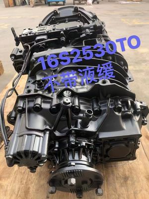 16S2230 16S2530 16S2230 Gearboxes Transmission for Heavy Truck Deliver in 3-7 Days