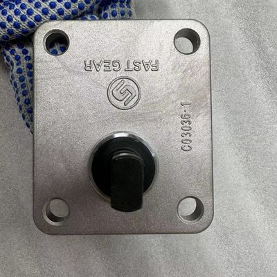 Standard Size Direct Heavy Truck Transmission Parts Top Cover C0306-1 for Replace/Repair