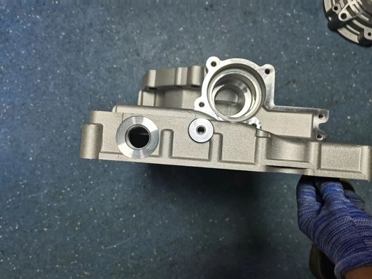 FHB400FHB320 Hydraulic Retarder Assembly Parts HB400-11001 for SINOTRUK CNHTC Trucks