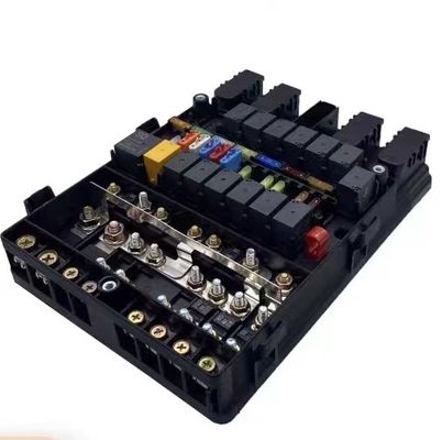 Delorean X3000 Chassis Central Fuse Electrical Box Dz93189712180 Car Fitment Delorean