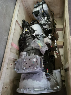 Vt2214b Manual Transmission Gearbox Assembly Universal Compatibility with Vovo Trucks