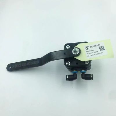 Shaanqi Shacman X3000 F3000 M3000 Trailer DZ15221440034 Front Altitude Valve 2006- Year