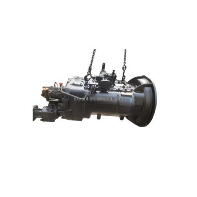 Replace/Repair Heavy Truck Parts 100% Tested 12JSDX240TA-B 12JSDX240TA Gearbox Assembly