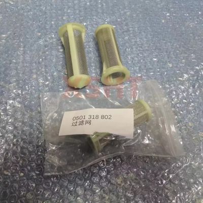 100% Tested Original Transmission Oil Filter 0501318802 for ZF16S1650 Guaranteed 2009