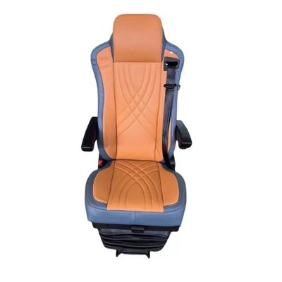 100% Tested Comfortable Air Suspension Truck Driver Seat Universal Truck Sport Seat