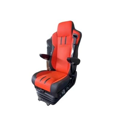 100% Tested Comfortable Air Suspension Truck Driver Seat Universal Truck Sport Seat