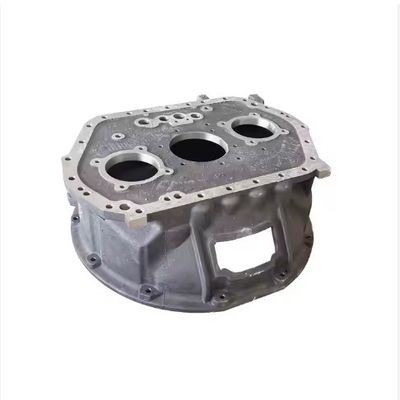 100% Tested SINOTRUK HOWO Truck Spare Parts Transmission Front Cover WG2220000001R-2R