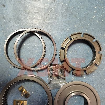 HOWO Truck Low Speed Gear Hub Assembly Wg2203100024 for Customer Requirements