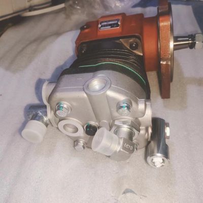 Aluminum Engine Air Compressor 3509010-614-2435 for FAW Jiefang Heavy Duty Trucks Parts