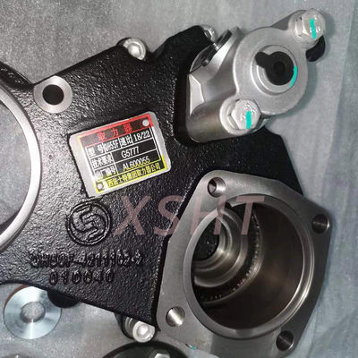 Professional Test Truck Gearbox PowertrainPTO Qh55f G5777 with 40*30*35 Dimensions