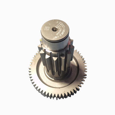SHACMAN Truck Distributor Box Centre Shaft Welding Assembly 12jsd200t-1707051 for Transmission